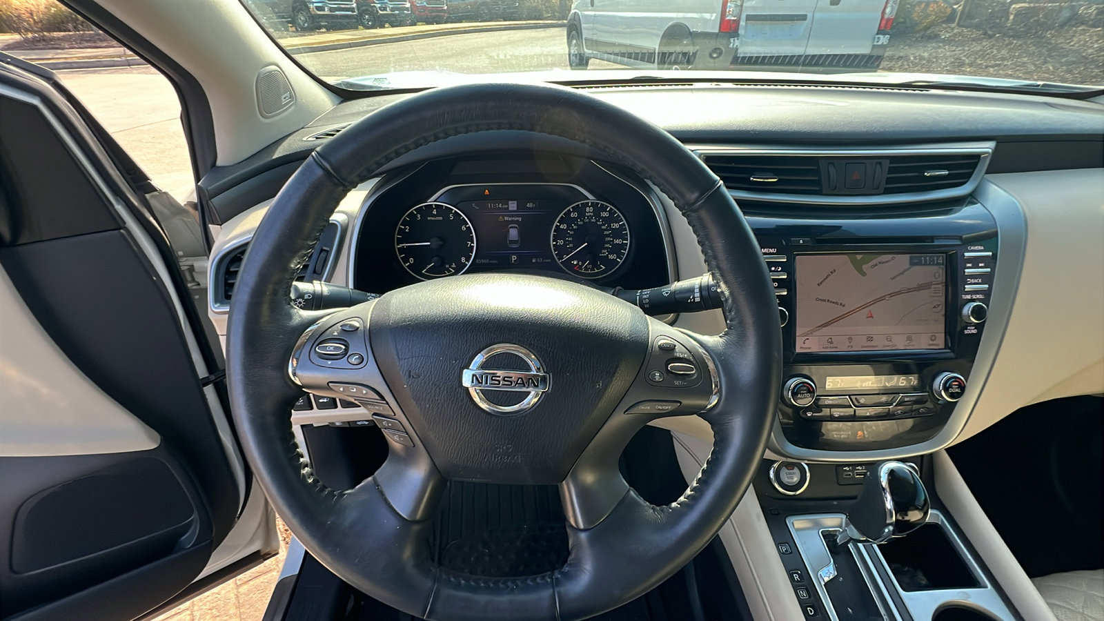 Used 2020 Nissan Murano Platinum image 27