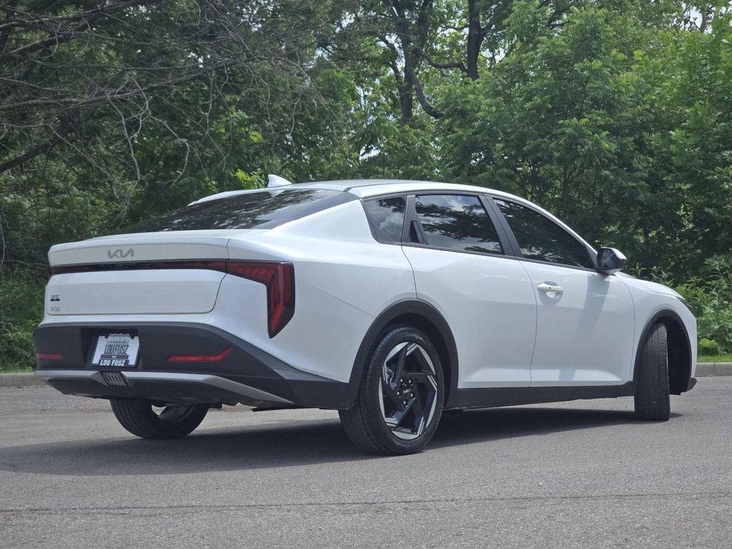 Used 2025 Kia K4 EX FWD image 15