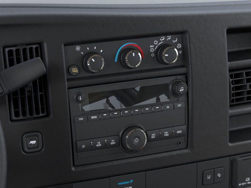 New 2026 Chevrolet Express 2500 RWD image 20