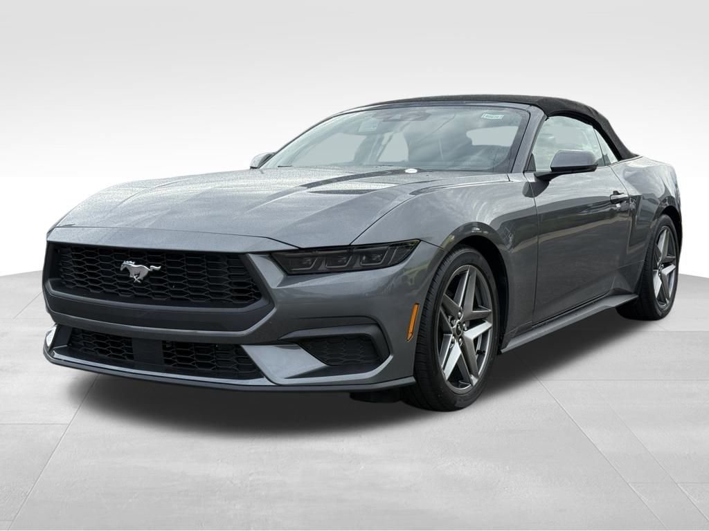 New 2026 Ford Mustang Premium image 2
