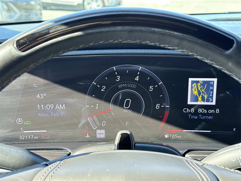 Certified 2023 Cadillac Escalade ESV V w/ LPO, ONYX Package image 31