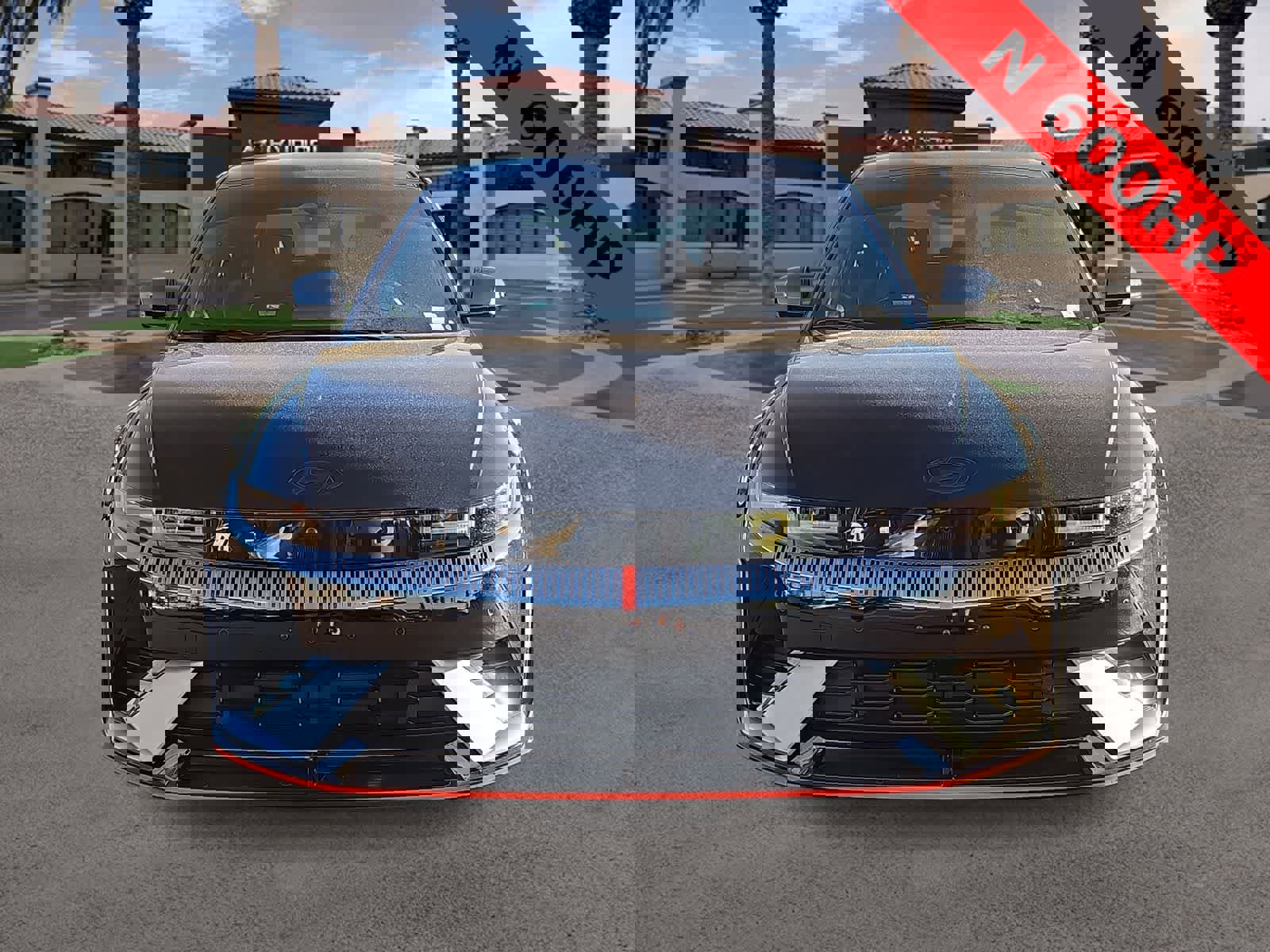 Used 2025 Hyundai Ioniq 5 N AWD/4WD image 3