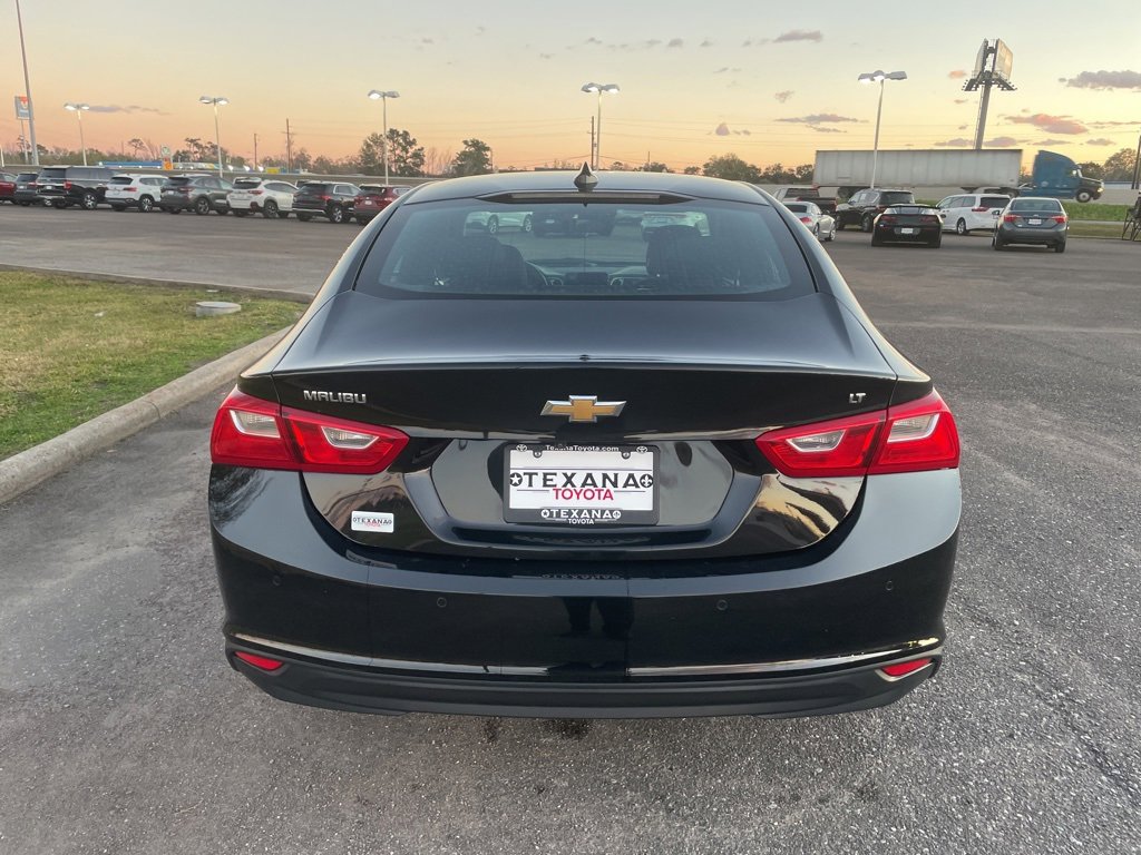 Used 2024 Chevrolet Malibu LT image 6