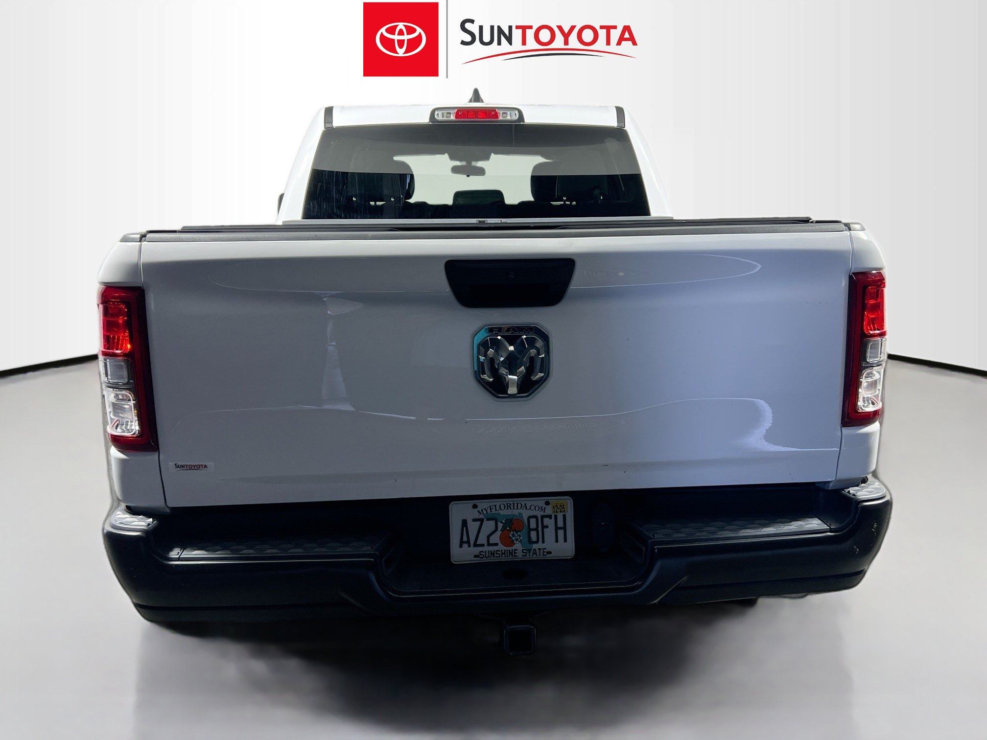Used 2023 RAM 1500 Tradesman RWD image 5
