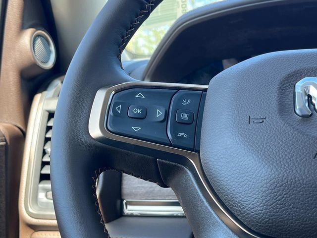 New 2026 RAM 3500 Longhorn AWD/4WD image 14