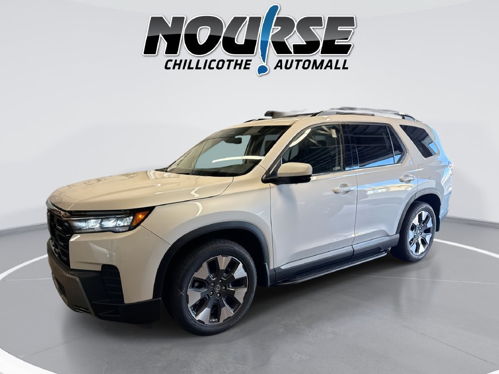 New 2026 Honda Pilot Elite
