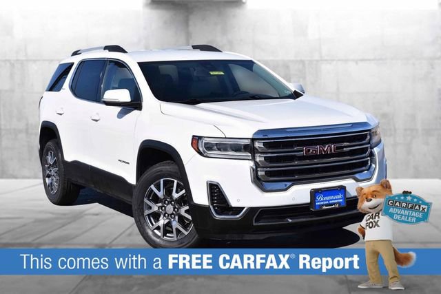 Used 2023 GMC Acadia SLT image 2