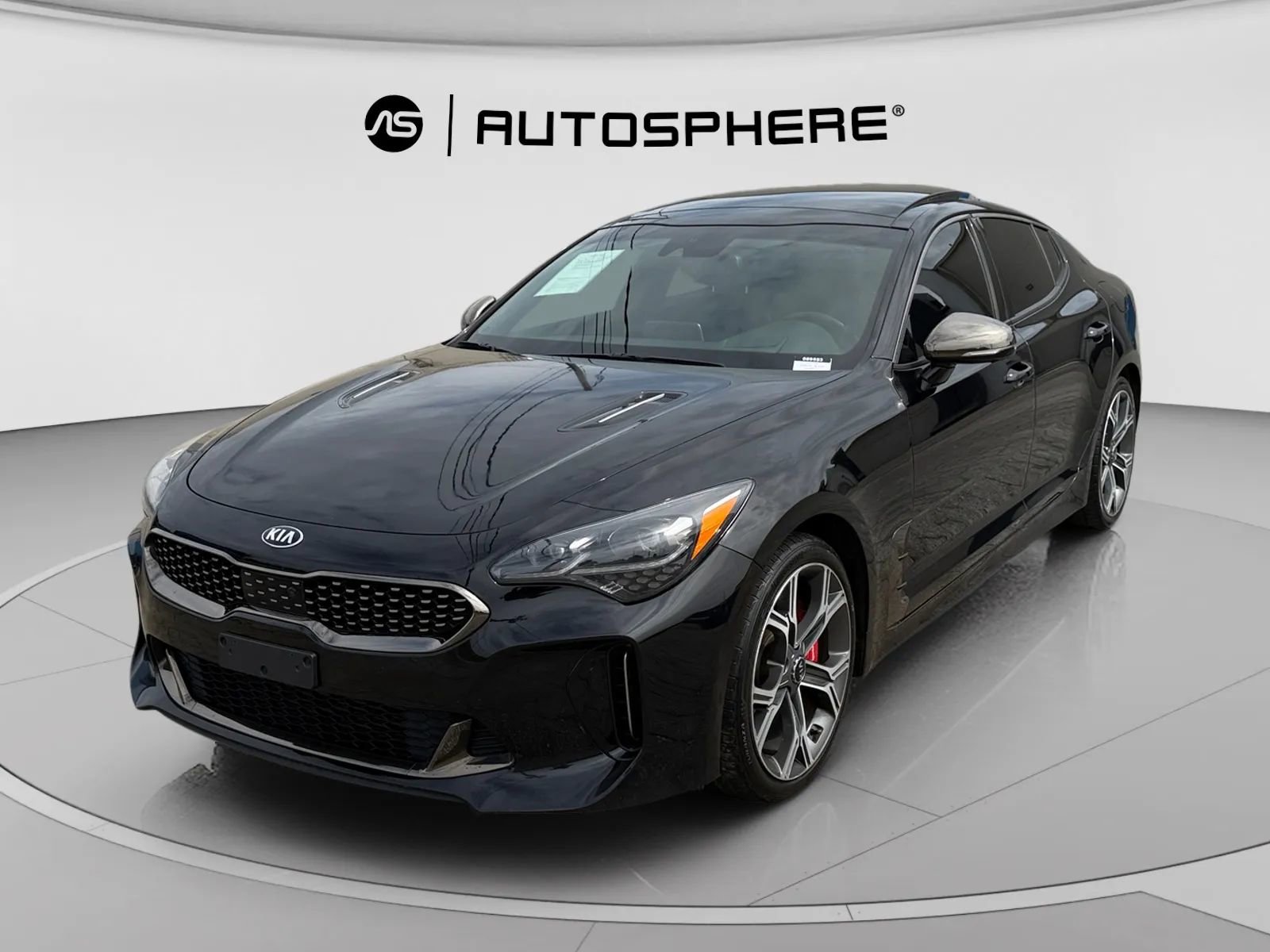 Used 2021 Kia Stinger GT2 AWD/4WD image 4
