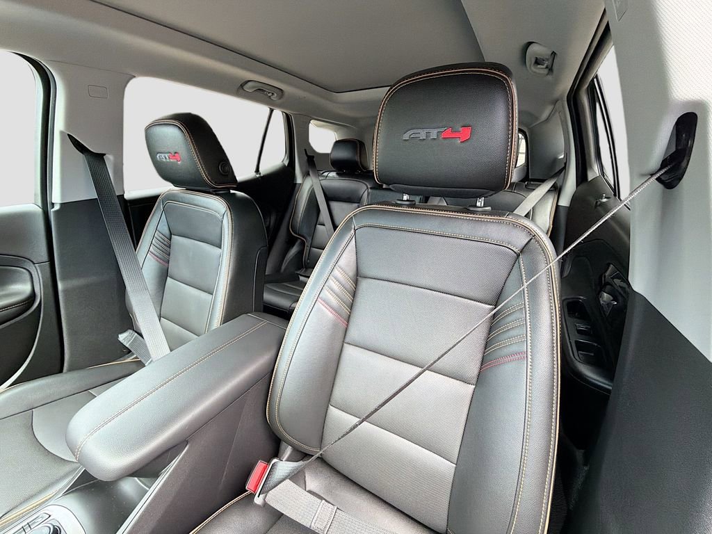 Used 2024 GMC Terrain AT4 w/ Tech Package image 20