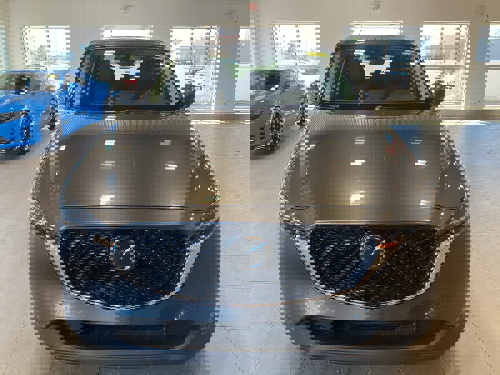 Used 2022 MAZDA CX-5 AWD 2.5 S w/ Select Package image 2