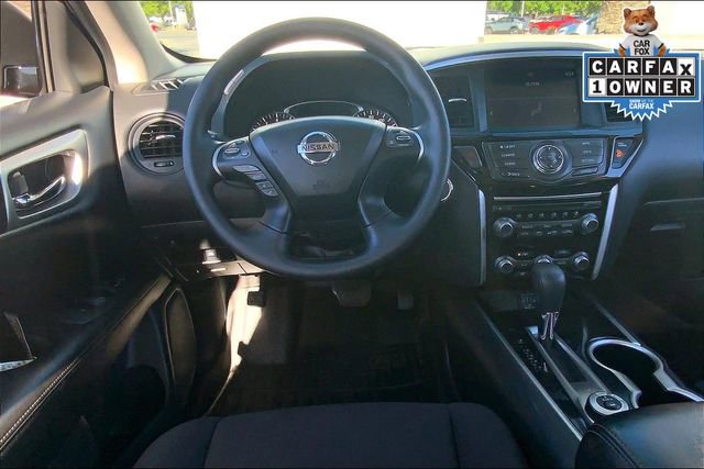Used 2018 Nissan Pathfinder S image 5
