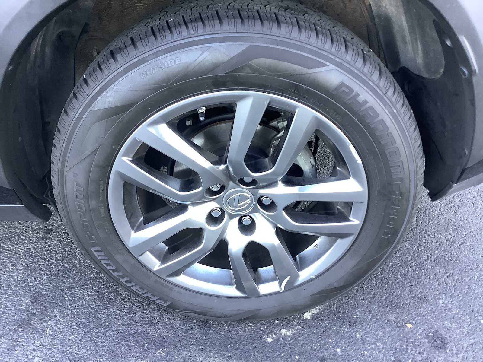 Used 2016 Lexus NX 200t FWD w/ Premium Package image 7