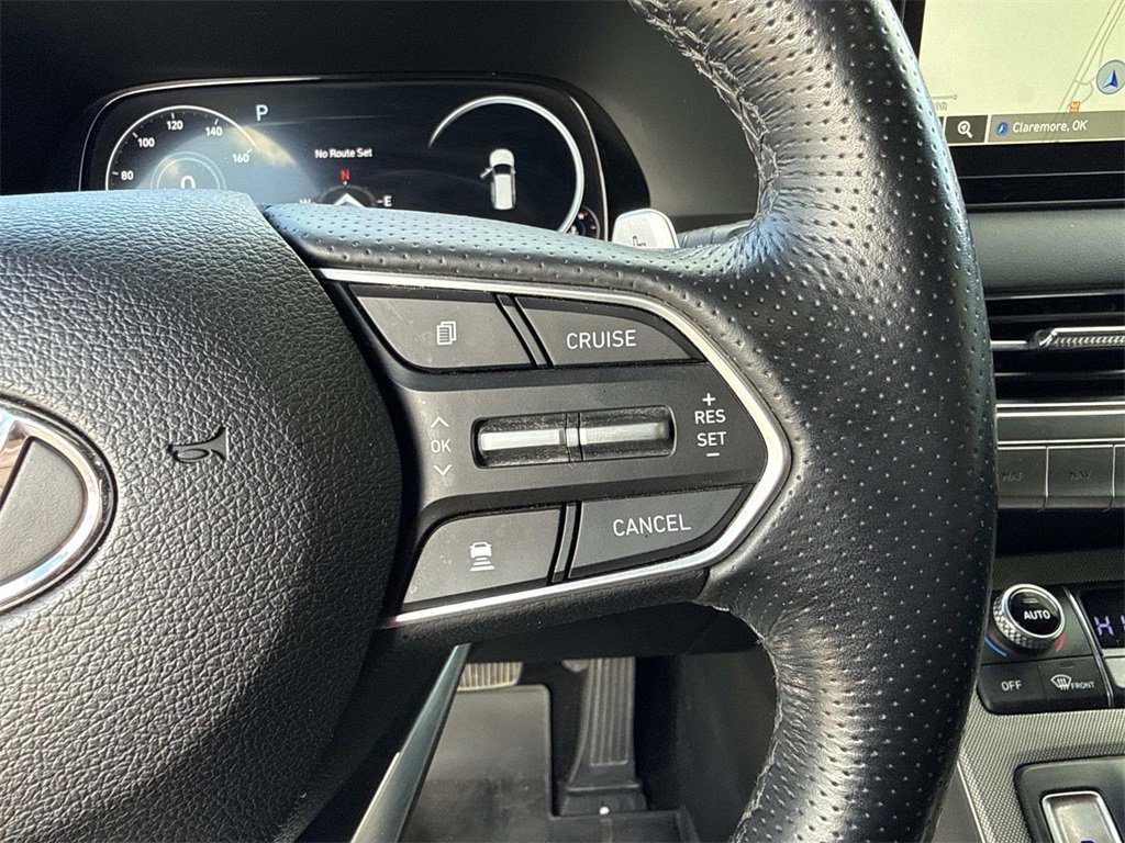 Used 2021 Hyundai Palisade Calligraphy image 16