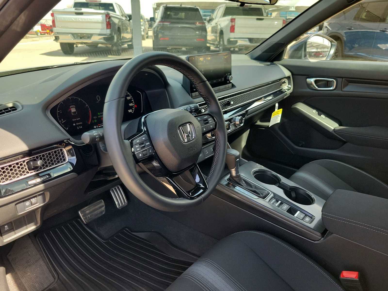 Used 2025 Honda Civic Sport image 10