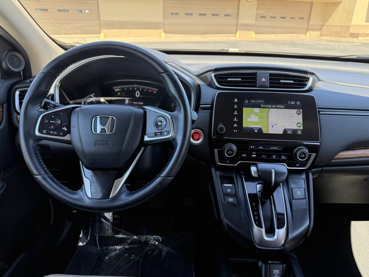 Used 2017 Honda CR-V Touring image 18
