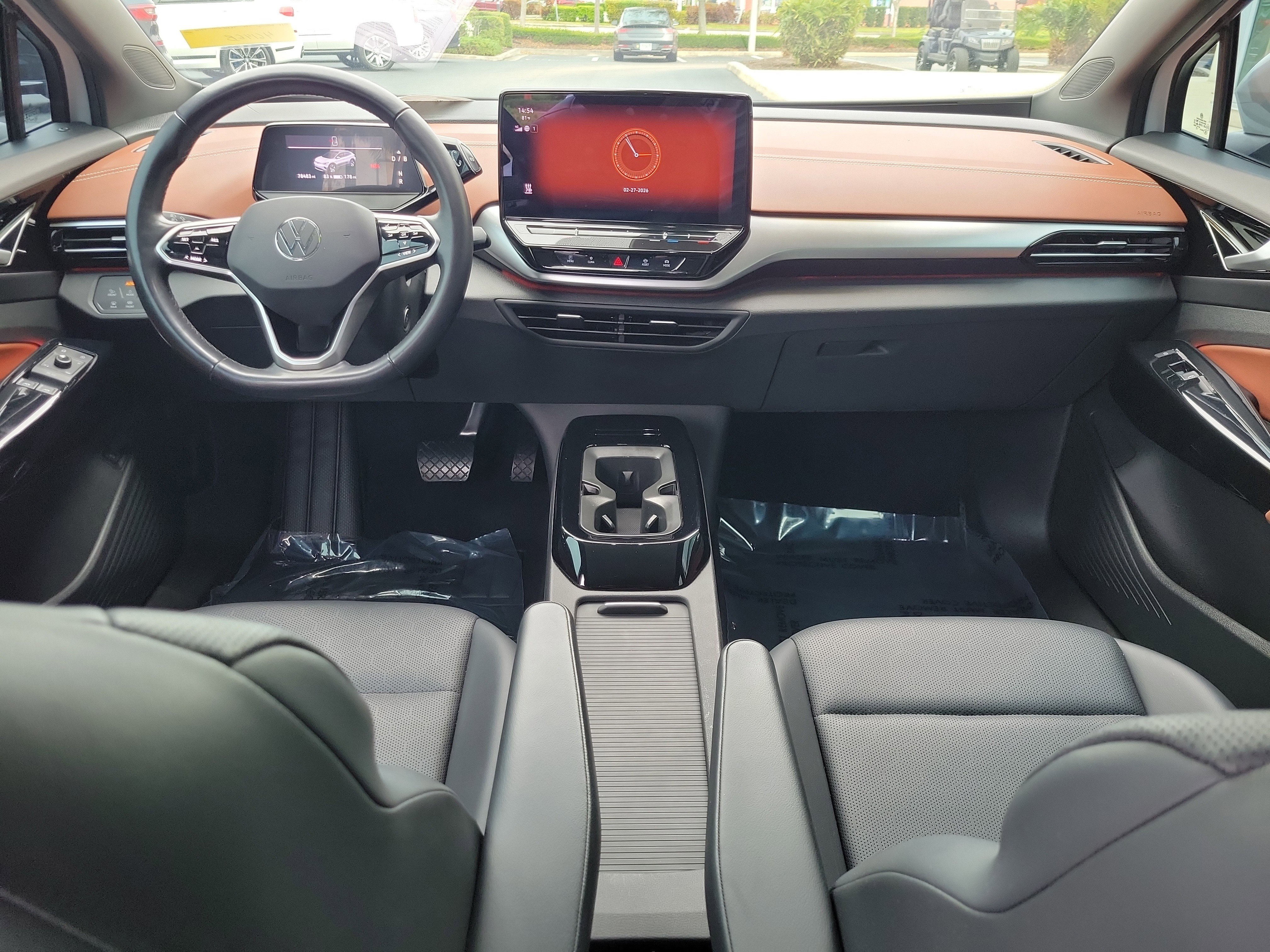 Used 2022 Volkswagen ID.4 Pro S image 12