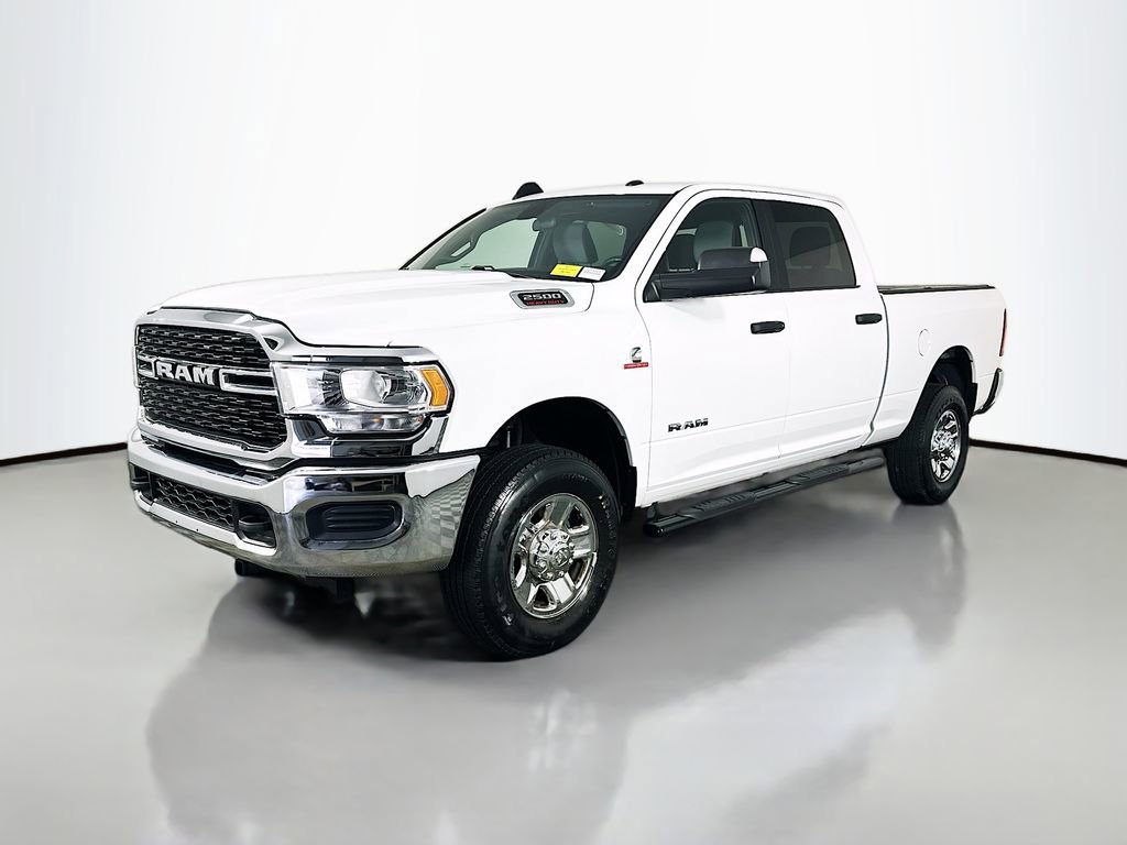 Used 2022 RAM 2500 Big Horn image 3
