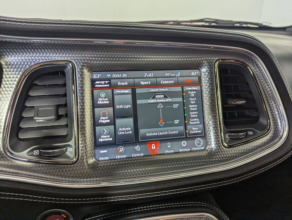 Used 2021 Dodge Challenger SRT Hellcat w/ Plus Package image 39