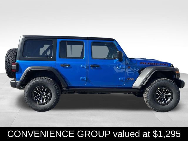 New 2026 Jeep Wrangler Rubicon w/ Xtreme 35 Tire Package image 8