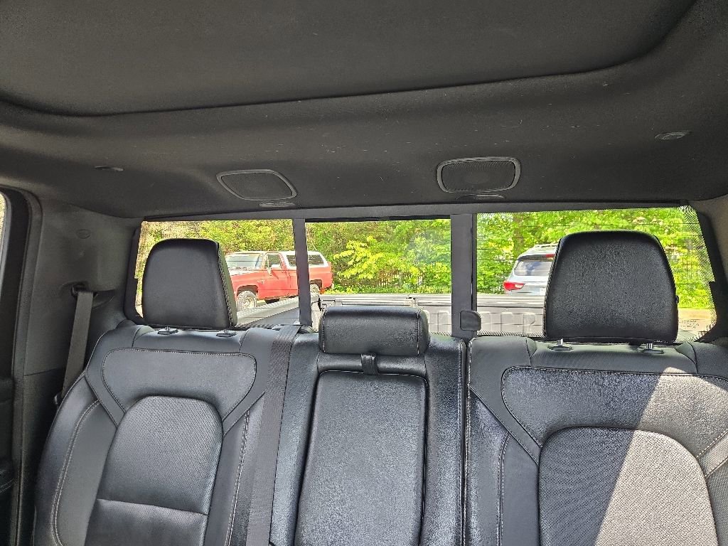 Used 2021 RAM 1500 Rebel AWD/4WD image 53