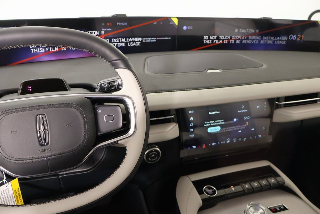 New 2025 Lincoln Navigator Reserve image 5