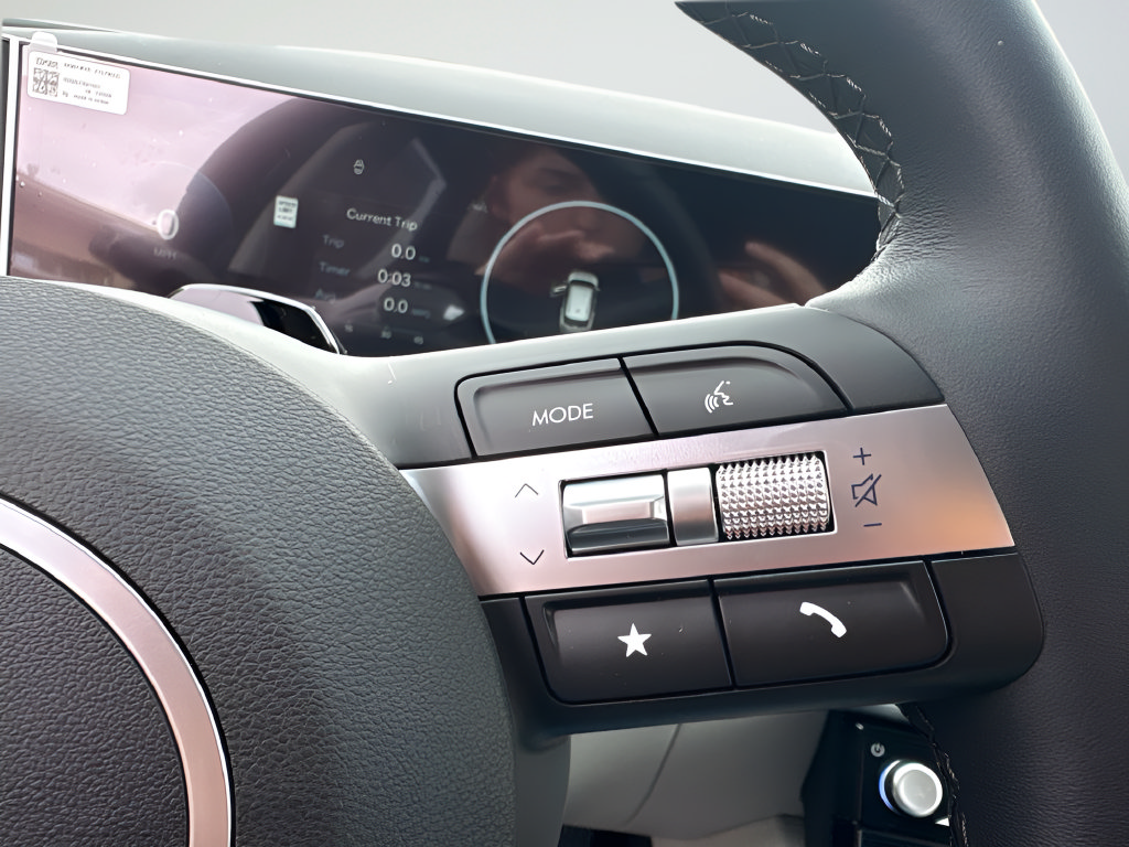 New 2026 Hyundai Tucson SEL AWD/4WD image 16