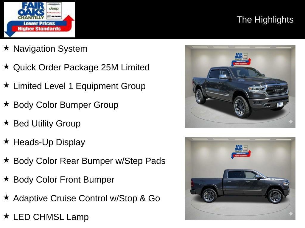 Used 2022 RAM 1500 Limited AWD/4WD video 2