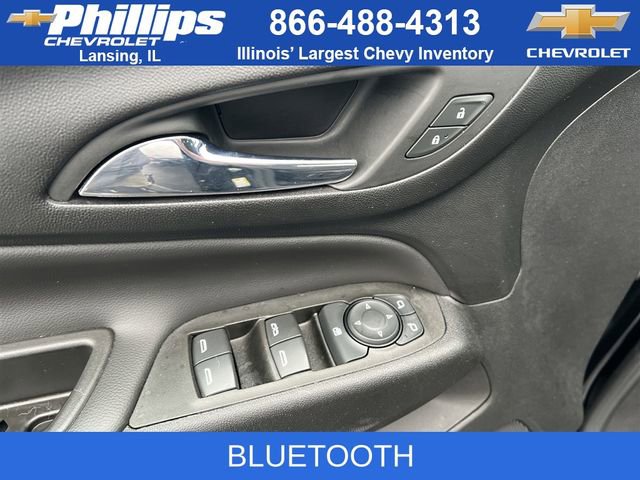 Used 2022 Chevrolet Equinox LT image 18