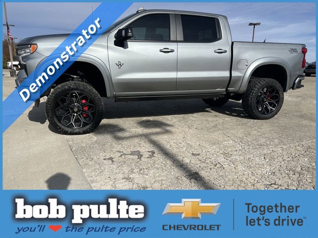 New 2025 Chevrolet Silverado 1500 RST w/ All Star Edition Plus