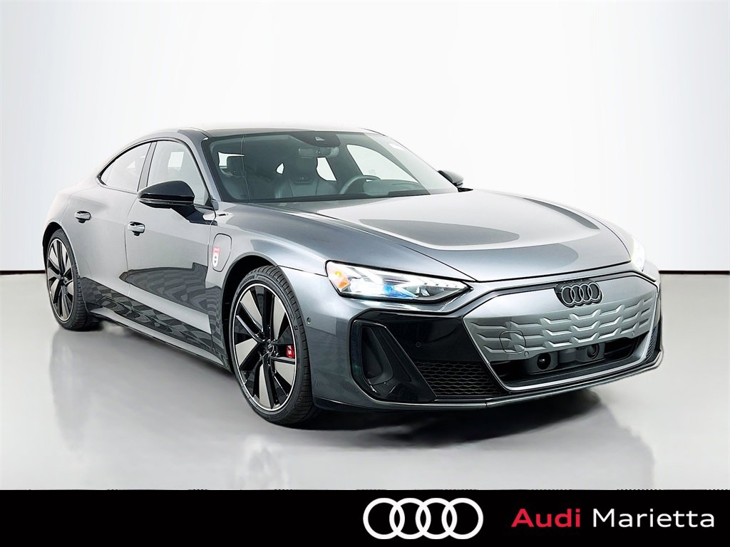 New 2026 Audi S e-tron GT Prestige