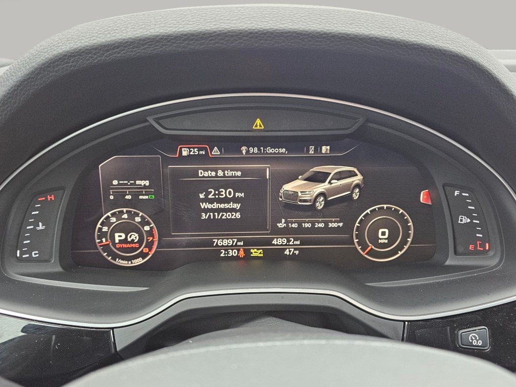 Used 2019 Audi Q7 3.0T Prestige w/ Prestige Package AWD/4WD image 4