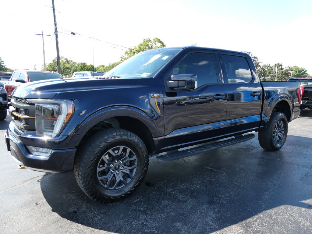 Certified 2021 Ford F150 Tremor w/ Equipment Group 402A High AWD/4WD image 9