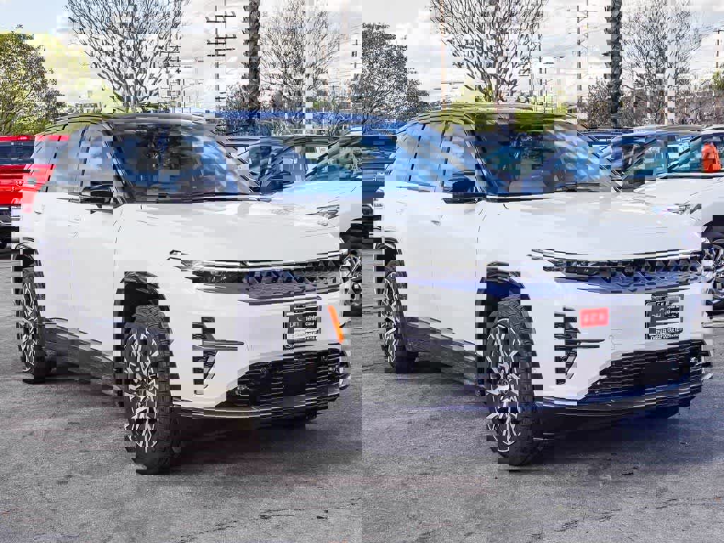 Used 2025 Jeep Wagoneer S Limited image 3