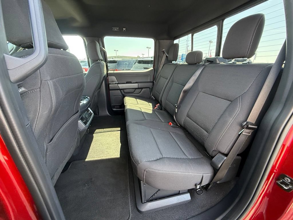 Used 2026 Ford F150 XLT w/ Equipment Group 302A MID AWD/4WD image 22