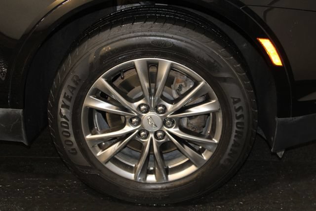 Certified 2023 Cadillac XT5 Premium Luxury w/ LPO, Floor Liner Package AWD/4WD image 35