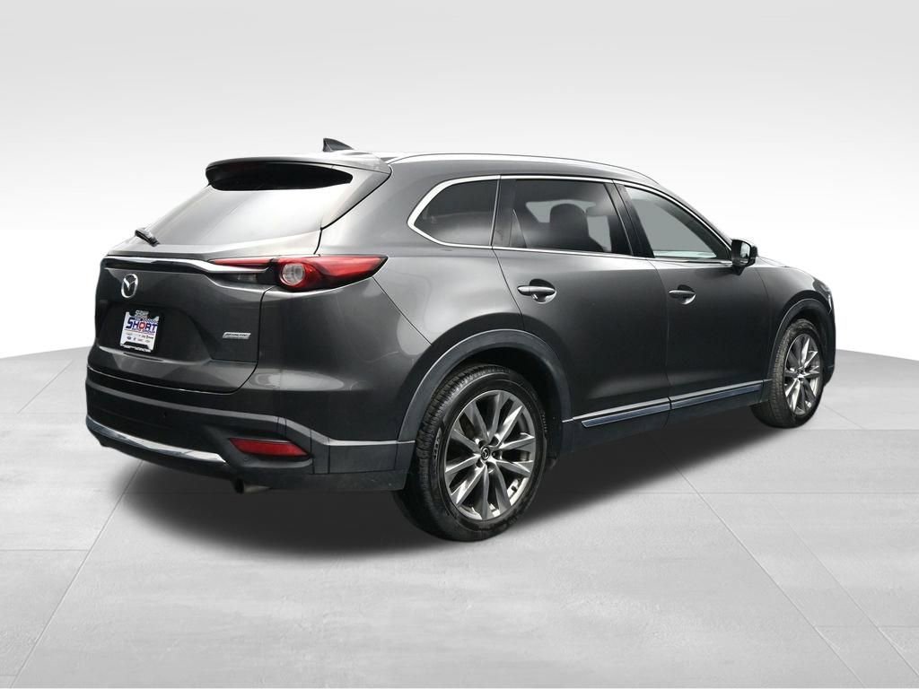 Used 2018 MAZDA CX-9 Signature AWD/4WD image 5