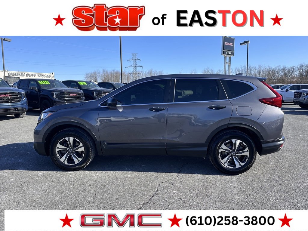 Used 2017 Honda CR-V LX image 6