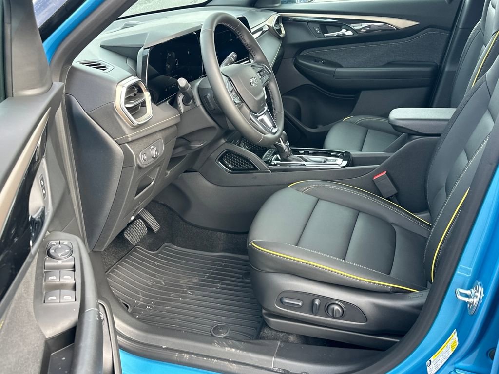 New 2026 Chevrolet TrailBlazer ACTIV w/ Convenience Package image 10