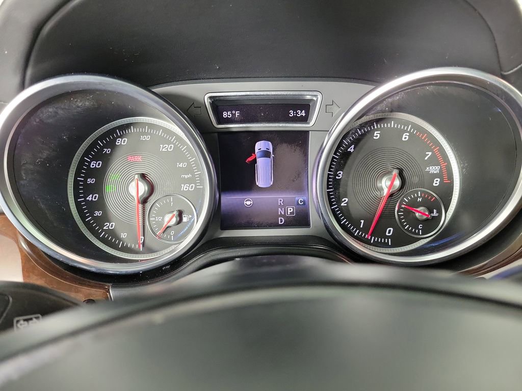Used 2018 Mercedes-Benz GLS 550 GLS 550 image 24
