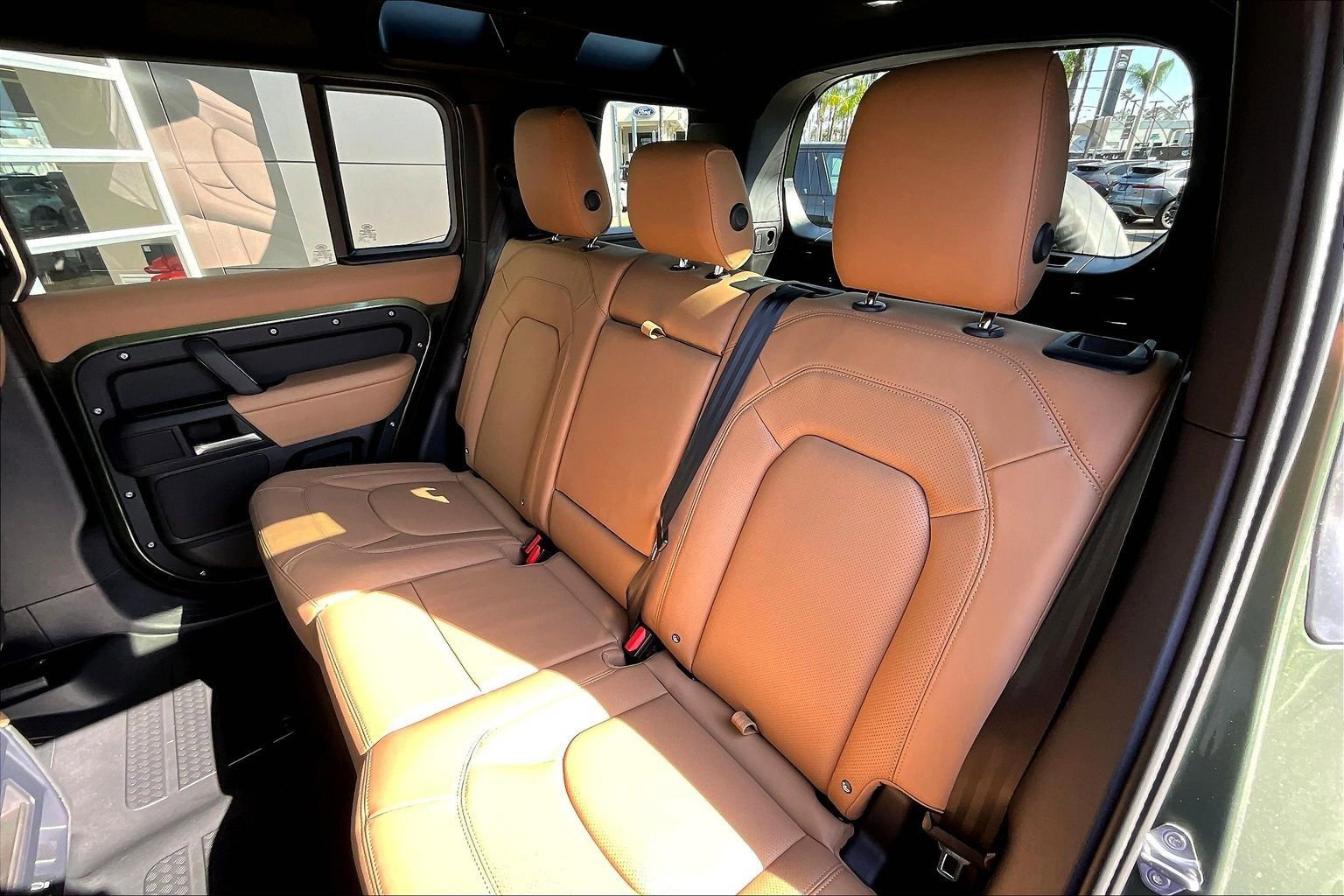 New 2026 Land Rover Defender 110 S image 10