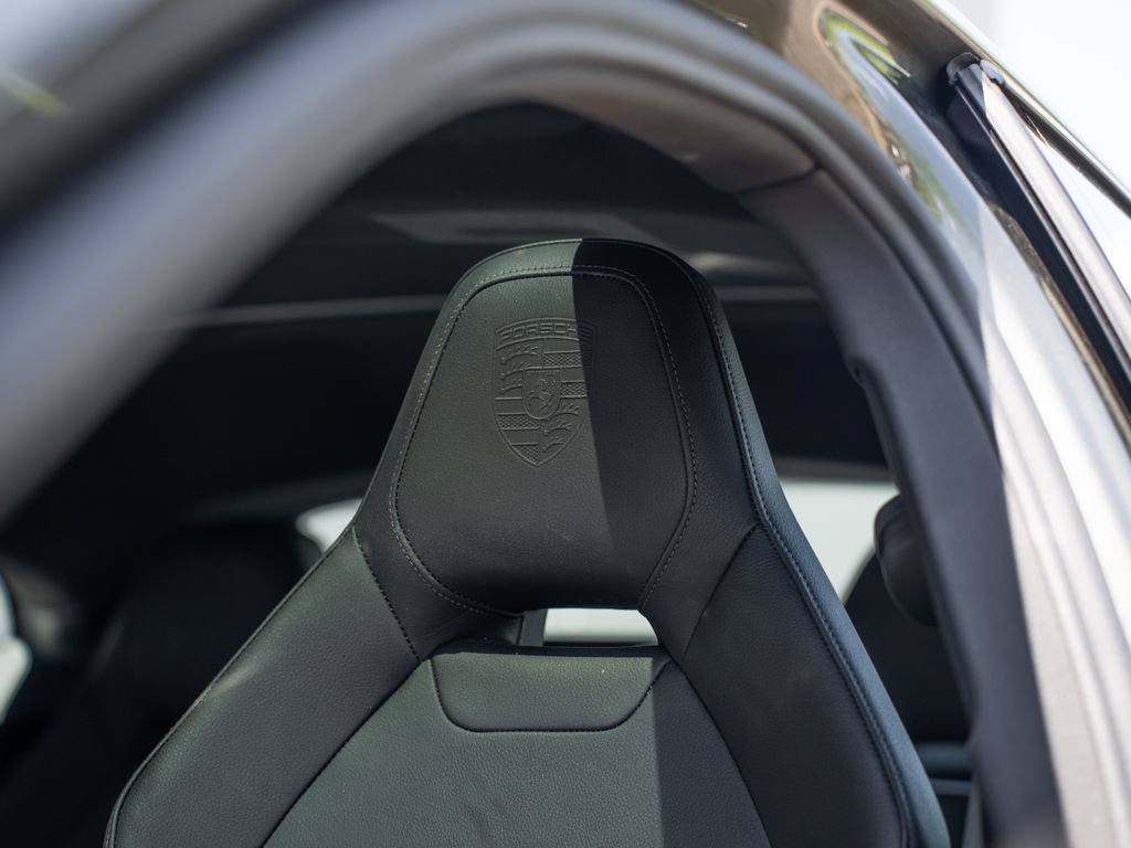 Used 2025 Porsche Panamera 4 AWD/4WD image 19