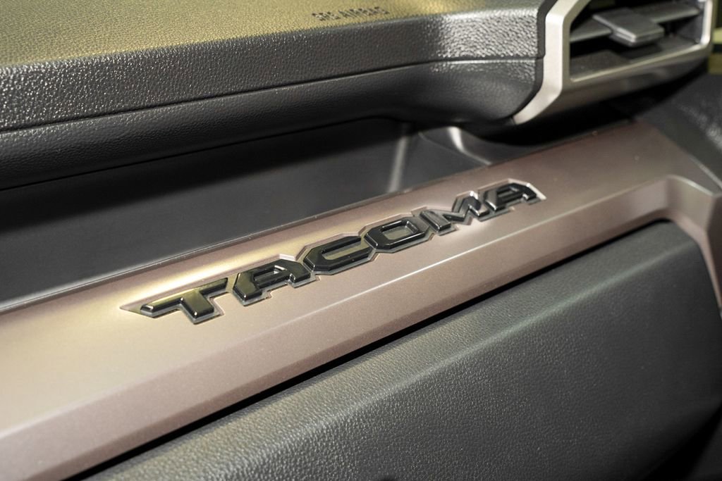 Certified 2025 Toyota Tacoma TRD Sport image 12