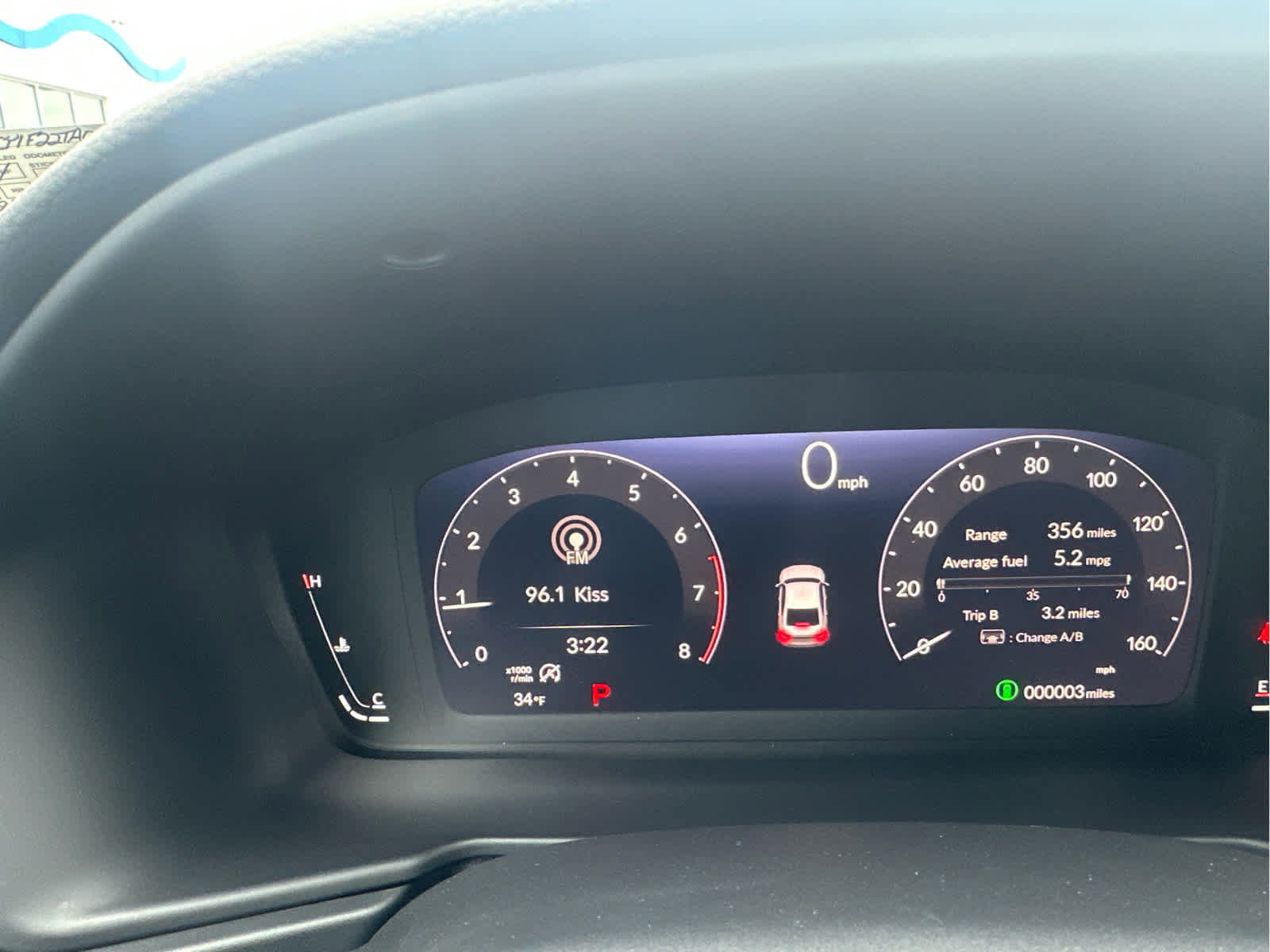 New 2026 Honda Accord LX image 28