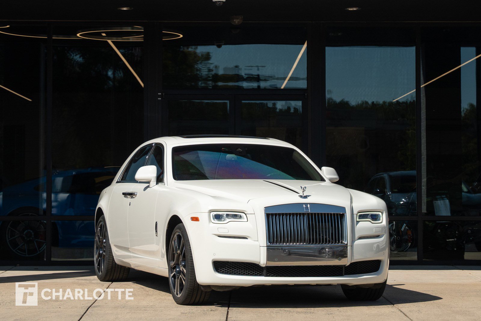 Used 2017 Rolls-Royce Ghost
