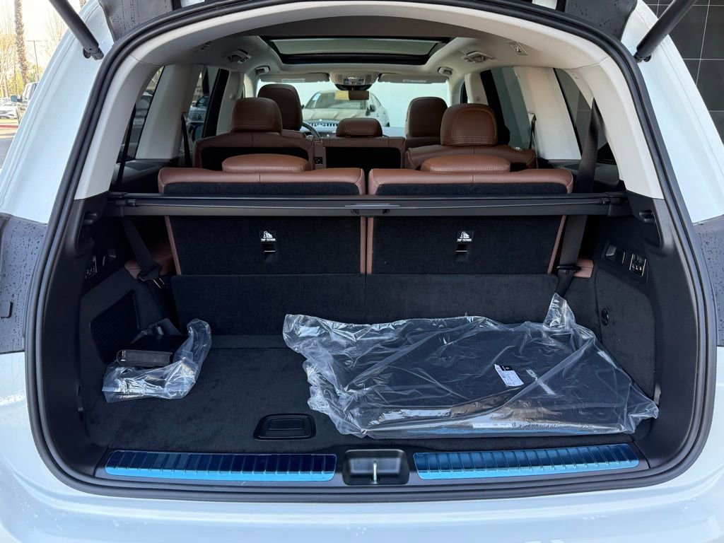 New 2026 Mercedes-Benz GLS 450 4MATIC image 19