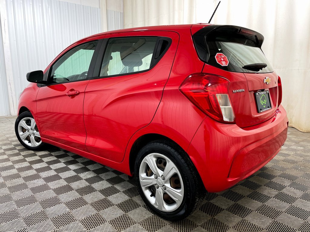 Certified 2019 Chevrolet Spark LS image 11
