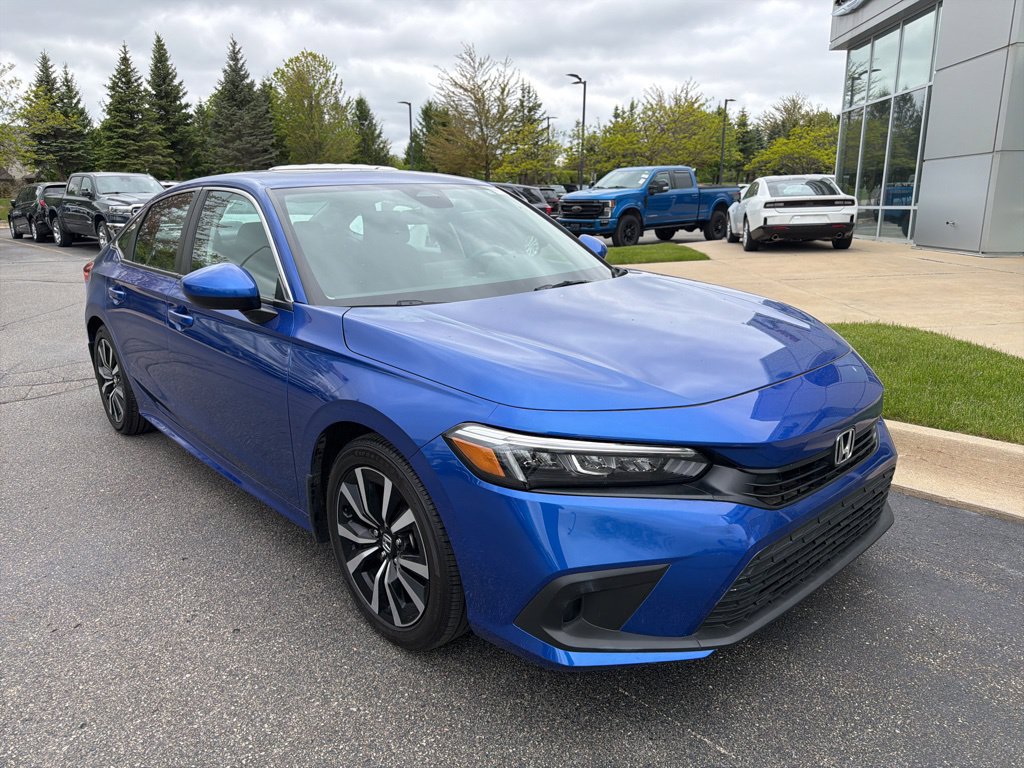 Used 2023 Honda Civic EX image 1