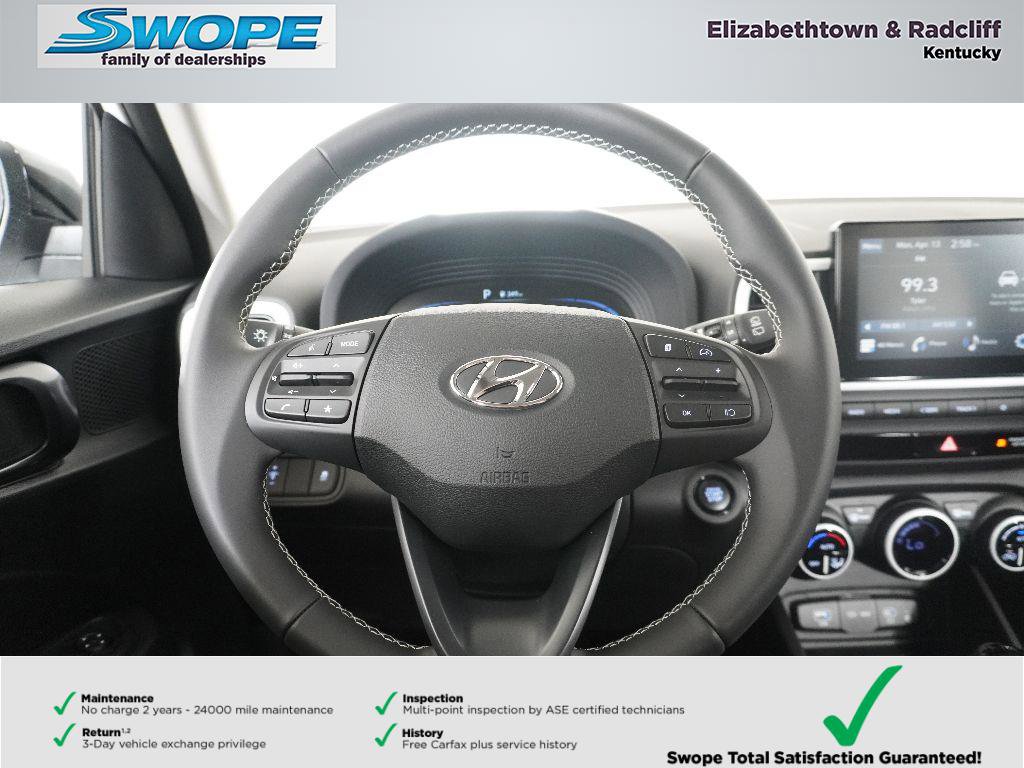New 2026 Hyundai Venue SEL FWD image 15
