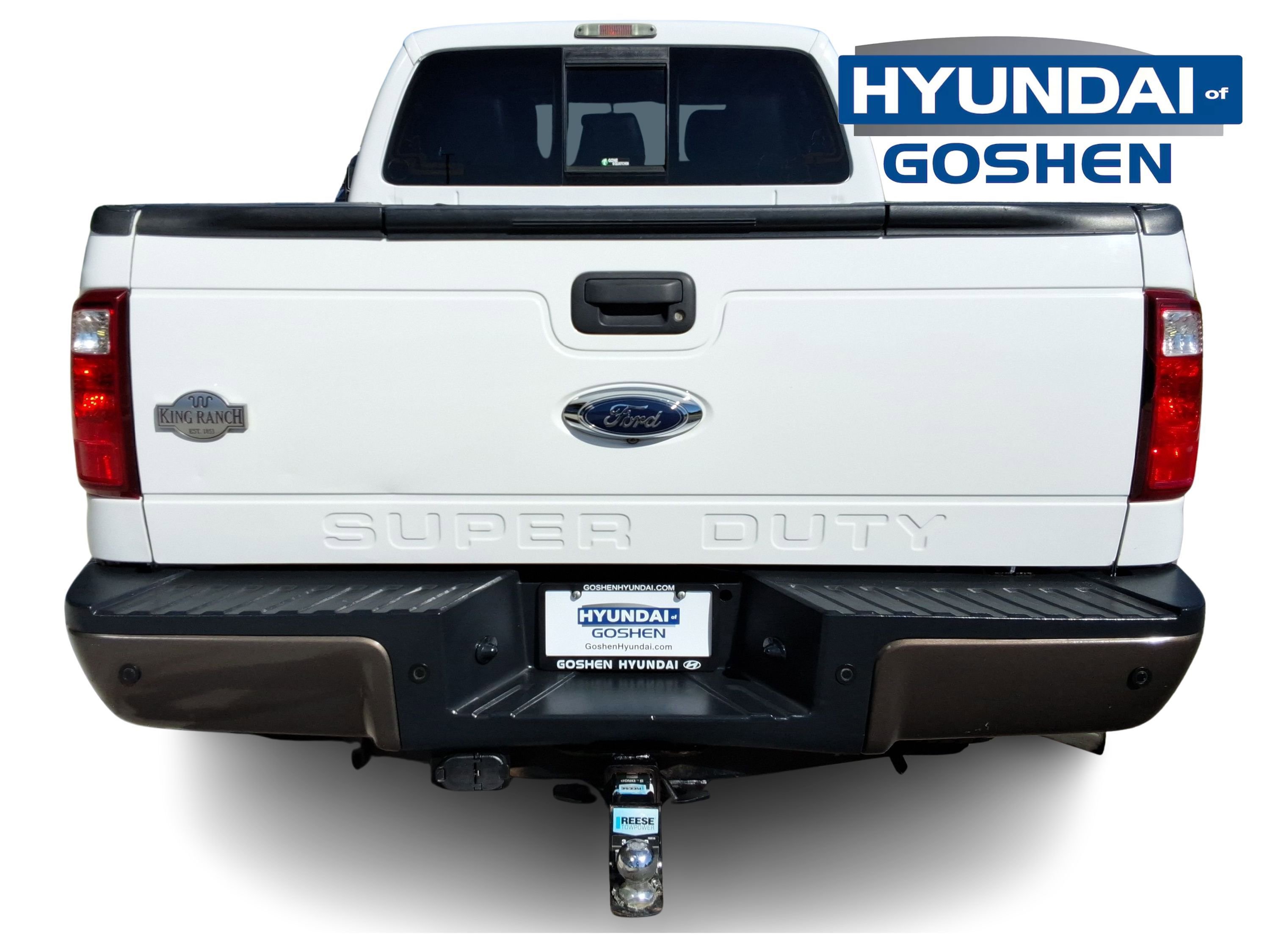 Used 2015 Ford F250 King Ranch w/ FX4 Off-Road Package AWD/4WD image 7