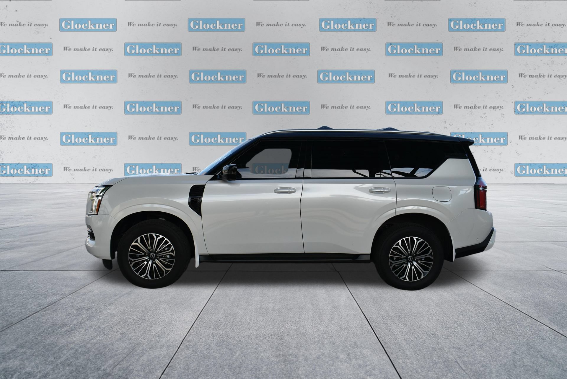 Used 2025 Nissan Armada SL w/ Captain's Chari Seat Package AWD/4WD image 10